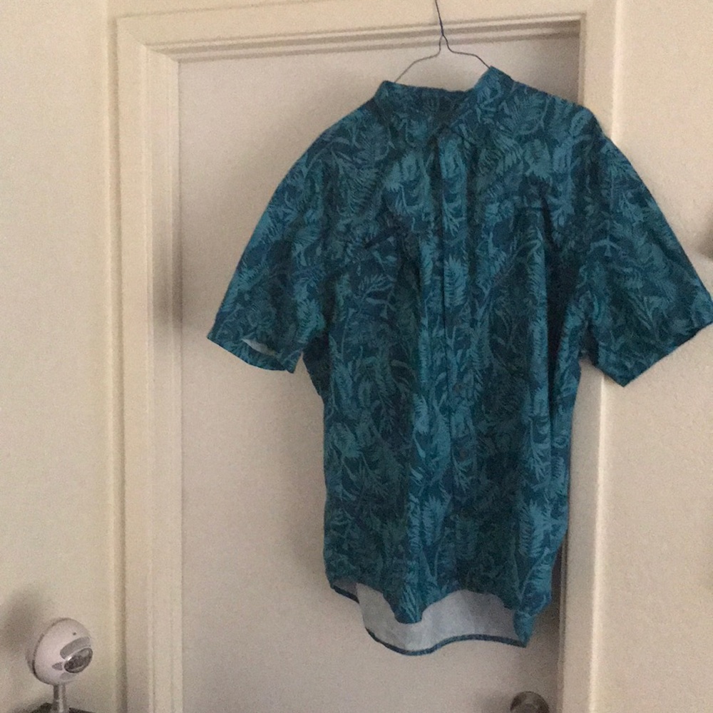 Patterned Sun shirt summer clearance